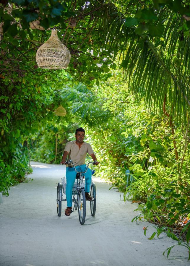 Rahaa Resort Maldives Laamu Atoll Exteriér fotografie