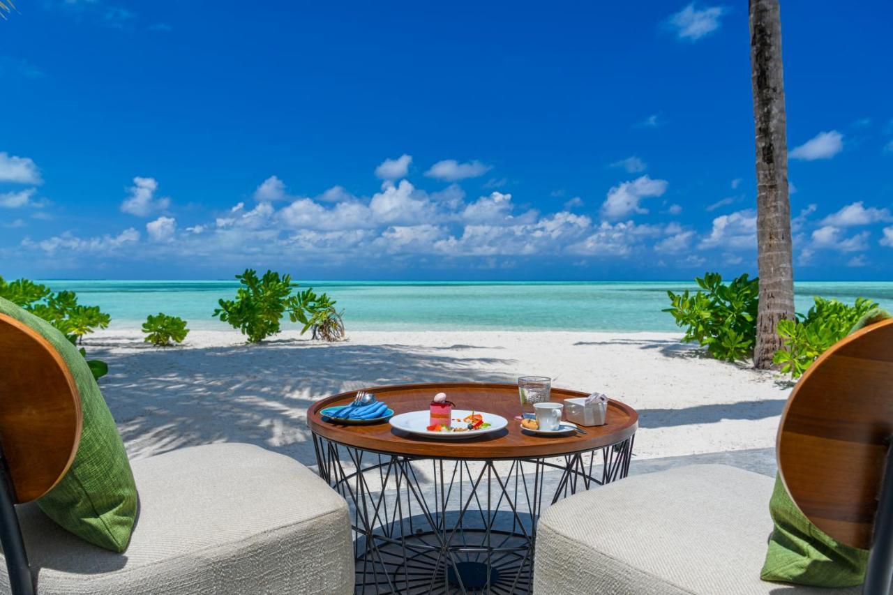 Rahaa Resort Maldives Laamu Atoll Exteriér fotografie