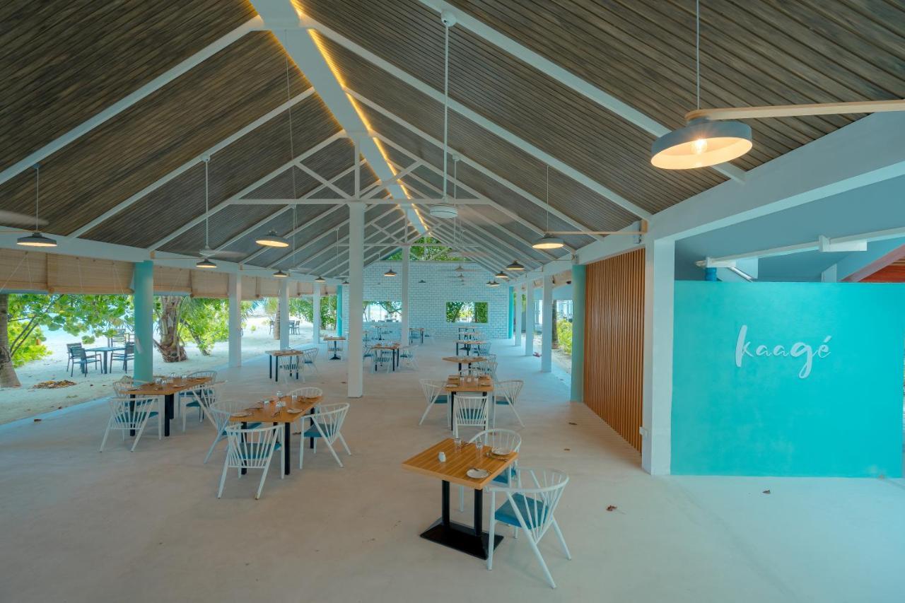 Rahaa Resort Maldives Fonadhoo Exteriér fotografie