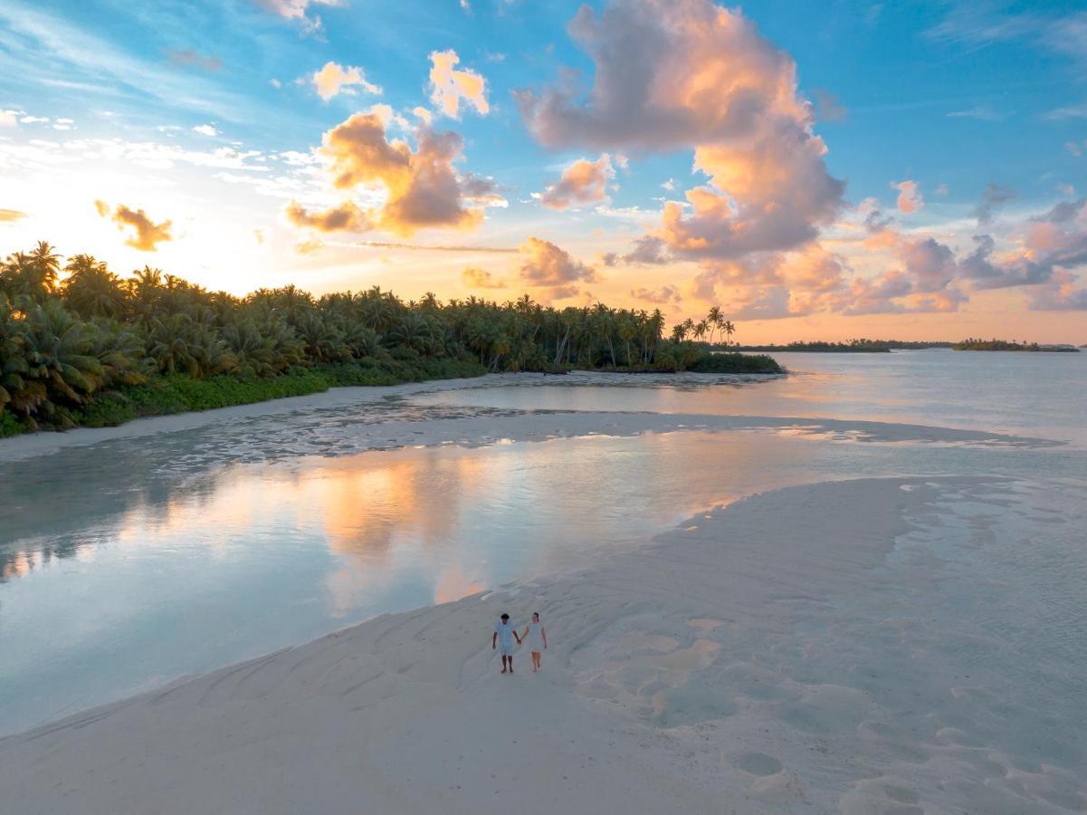 Rahaa Resort Maldives Fonadhoo Exteriér fotografie