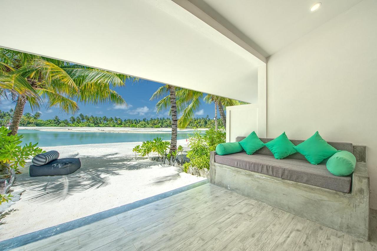 Rahaa Resort Maldives Laamu Atoll Exteriér fotografie